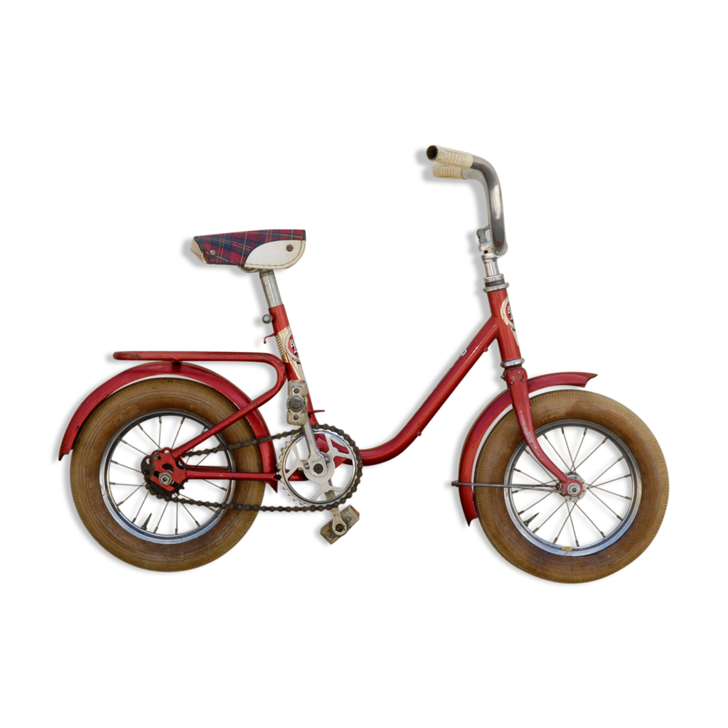 Vélo enfant Baby Star-pignon fixe made in France années 60 | Selency