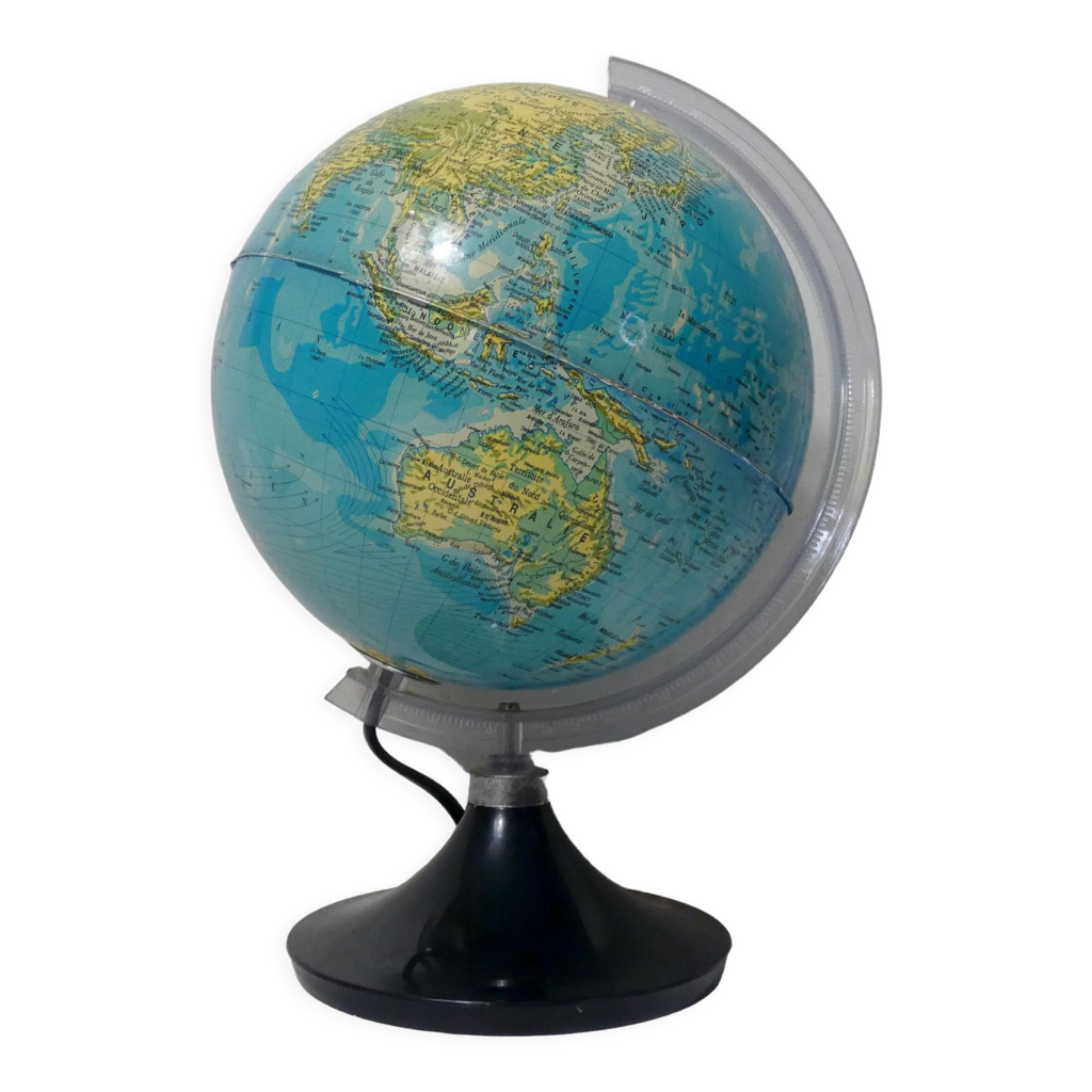Globe terrestre vintage | Selency