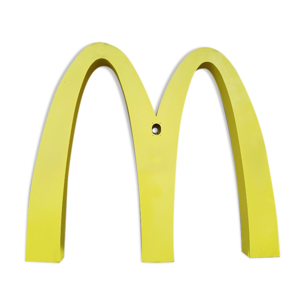 Enseigne McDonald's | Selency