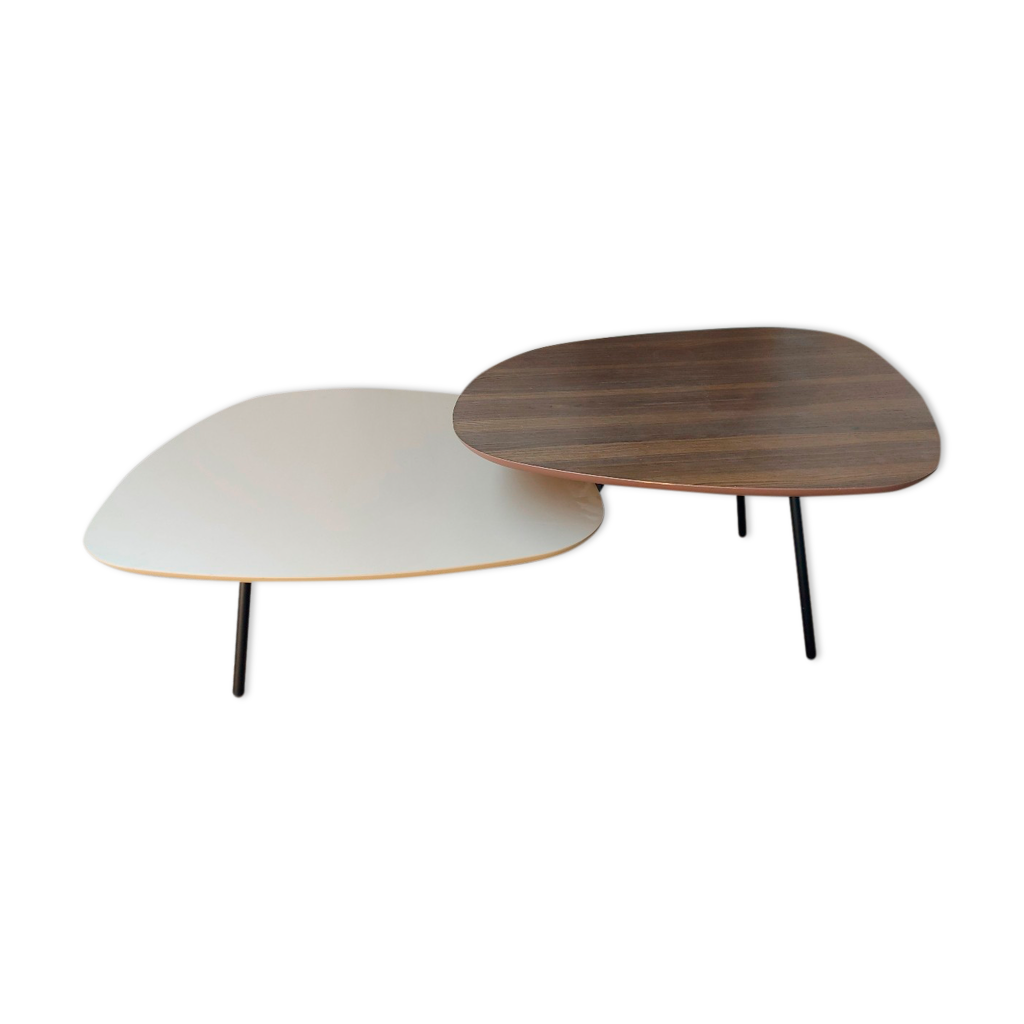 Table basse design Calligaris | Selency