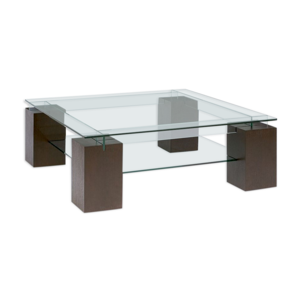 Table basse design Roche Bobois modèle Tenere | Selency