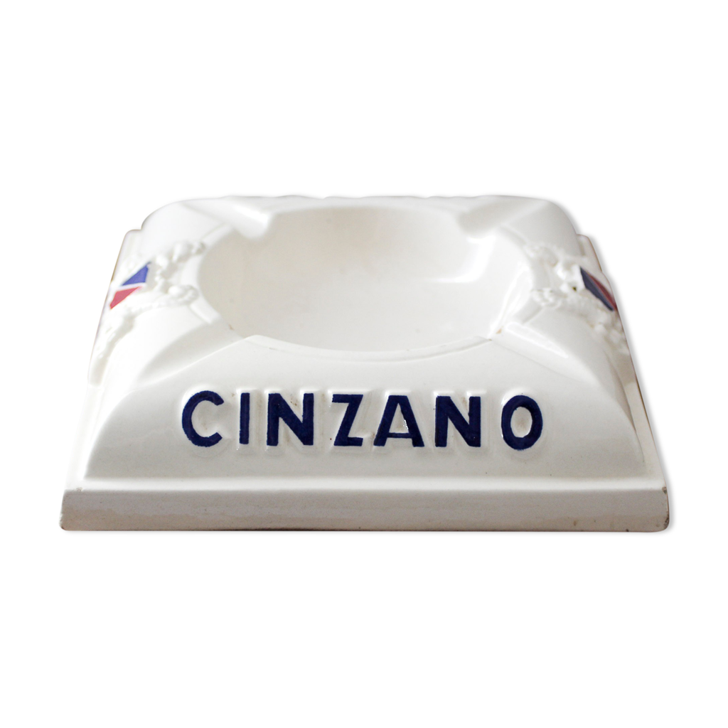 Cendrier en céramique Cinzano | Selency