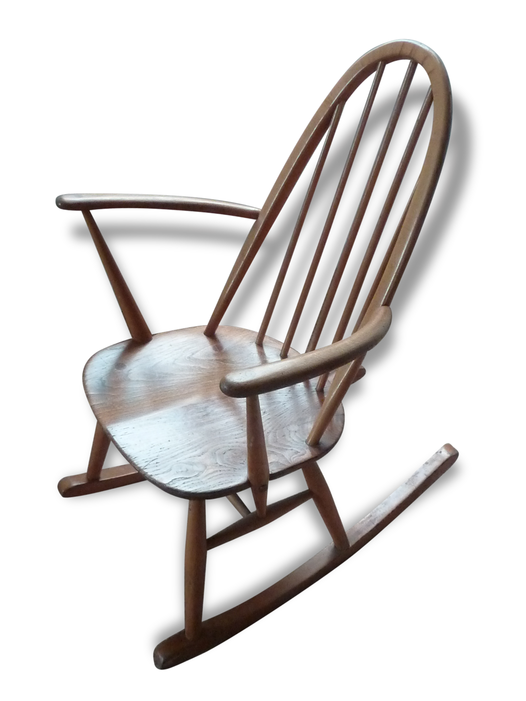 Rocking Chair ERCOL | Selency