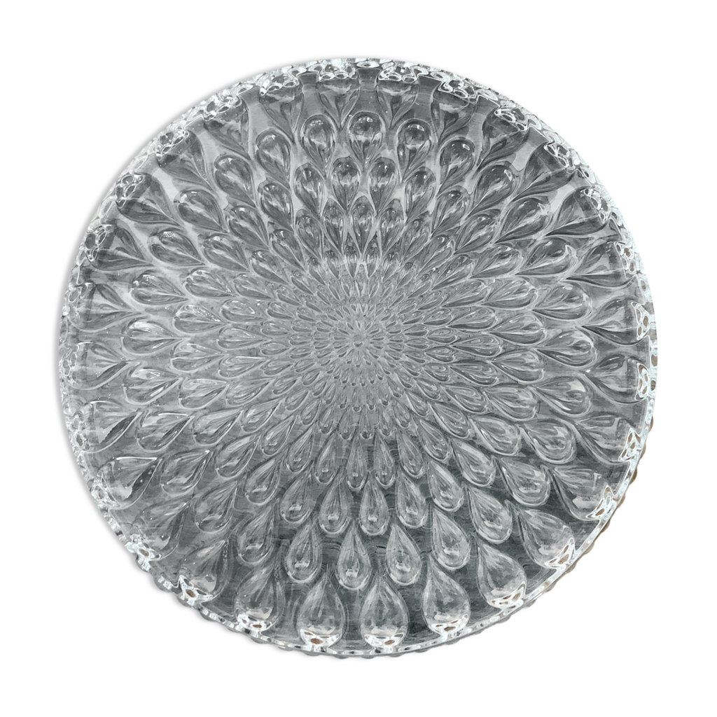 Dessous de plat en cristal de Baccarat | Selency
