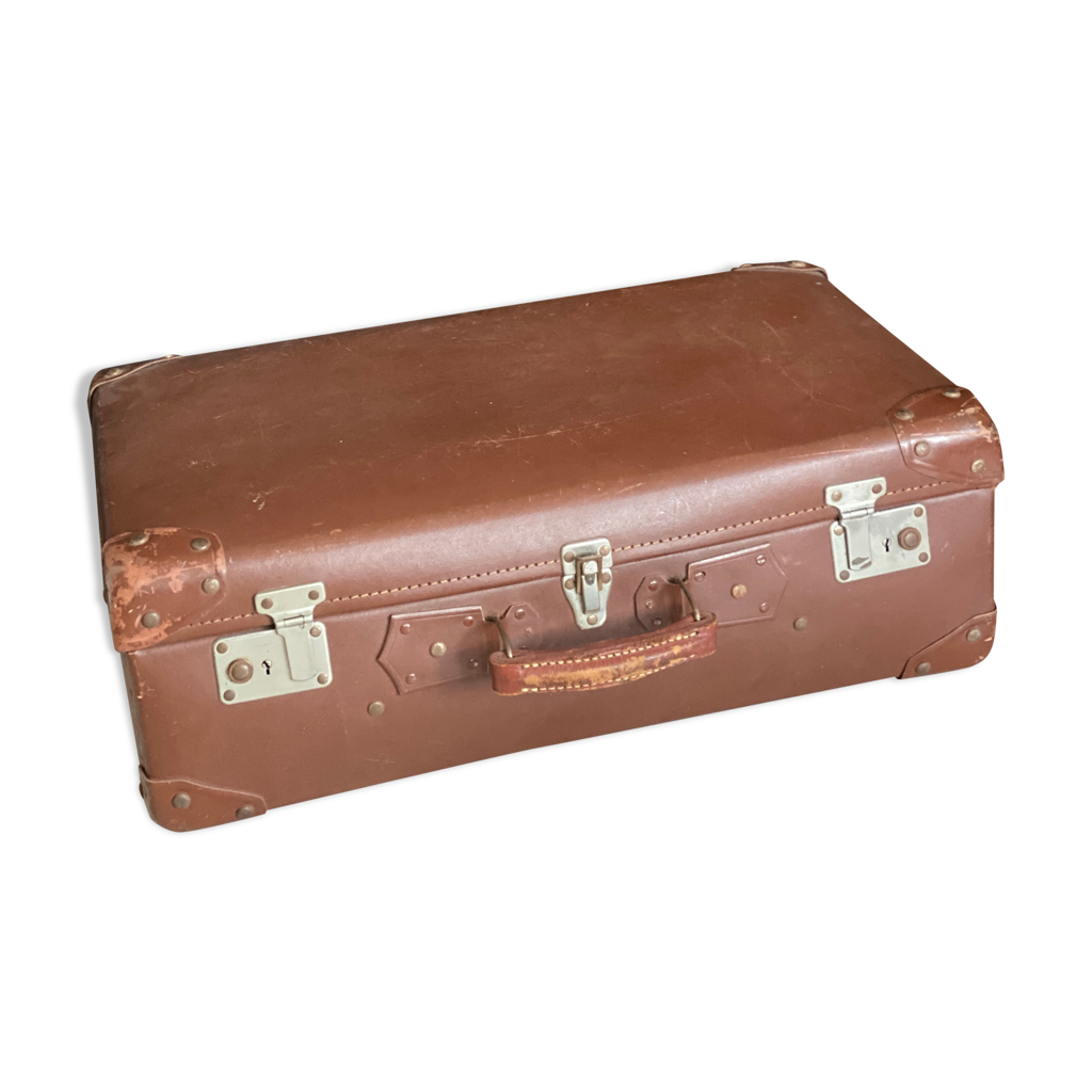 Ancienne valise vintage | Selency