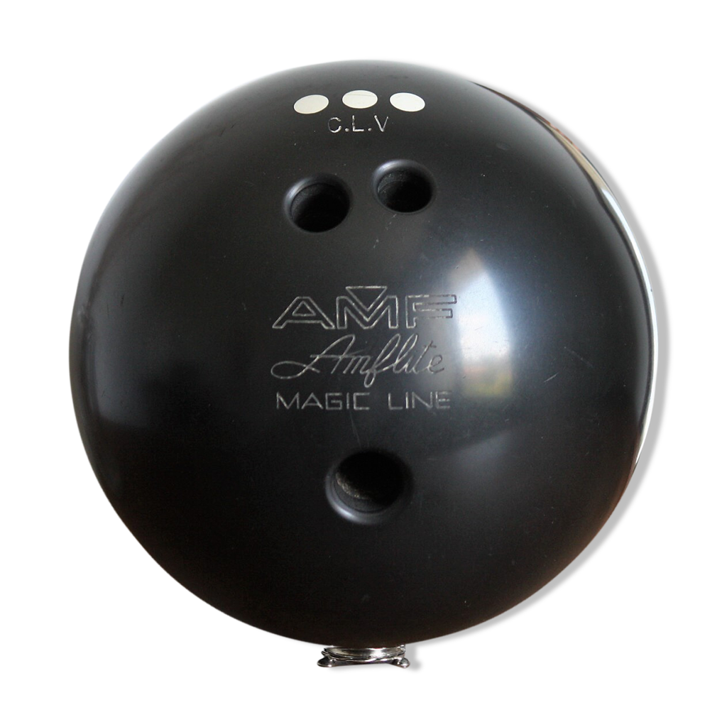 Boule de bowling AMF Amflite Magic Line | Selency