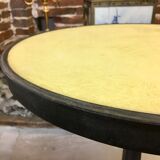 Old bistro table 60's