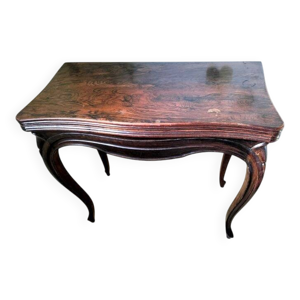 Anciennce table de jeu