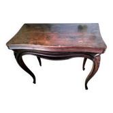 Anciennce table de jeu