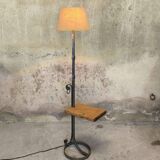 Jean Pierre Ryckaert Brutalist Vintage Floor Lamp