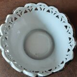 Original barbotine style bowl