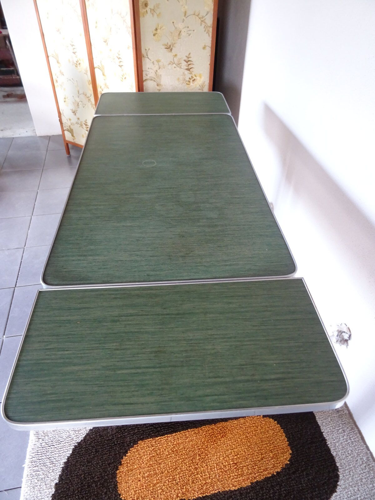 1950s extension table