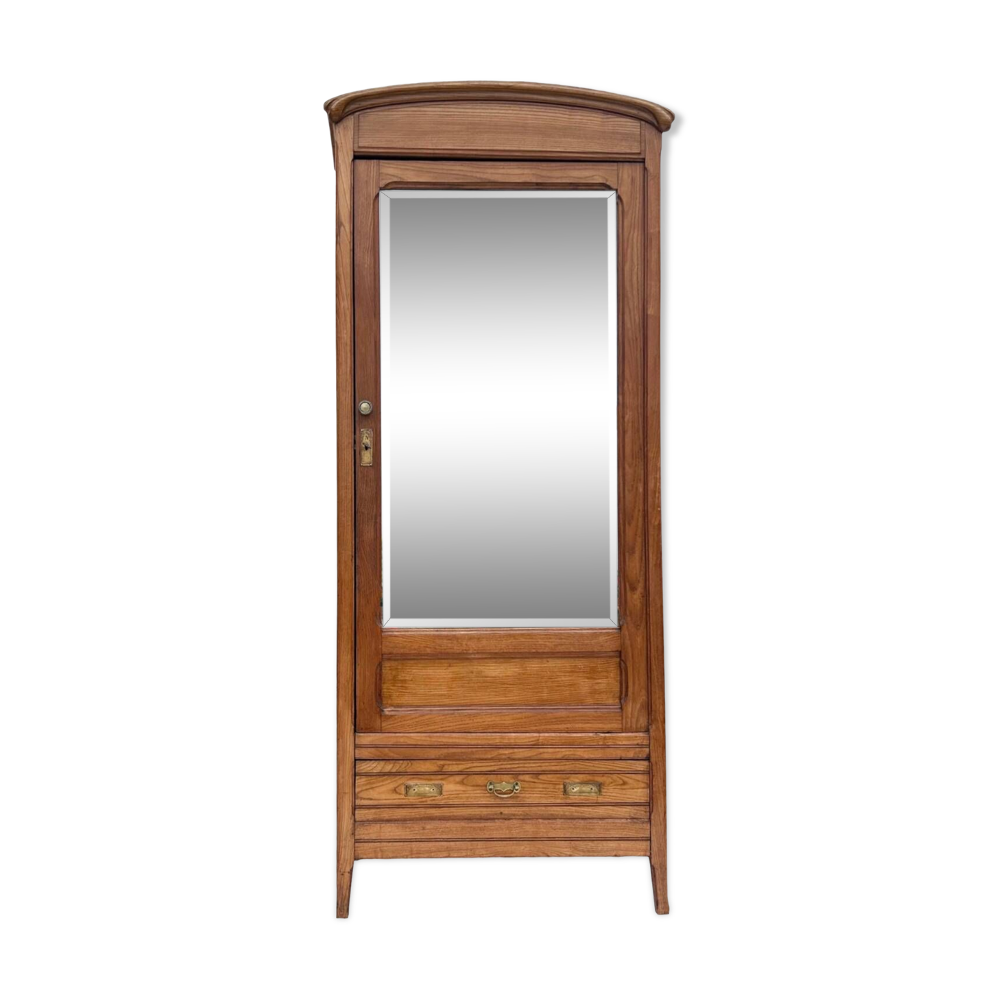 Parisian Art Deco wardrobe