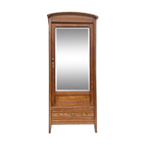 Parisian Art Deco wardrobe