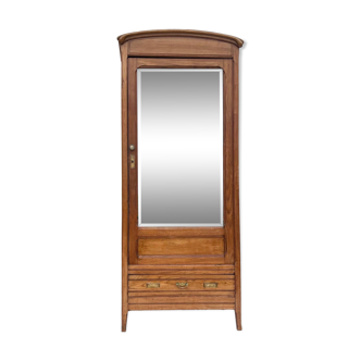 Parisian Art Deco wardrobe