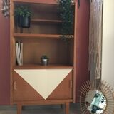 Vintage bookcase