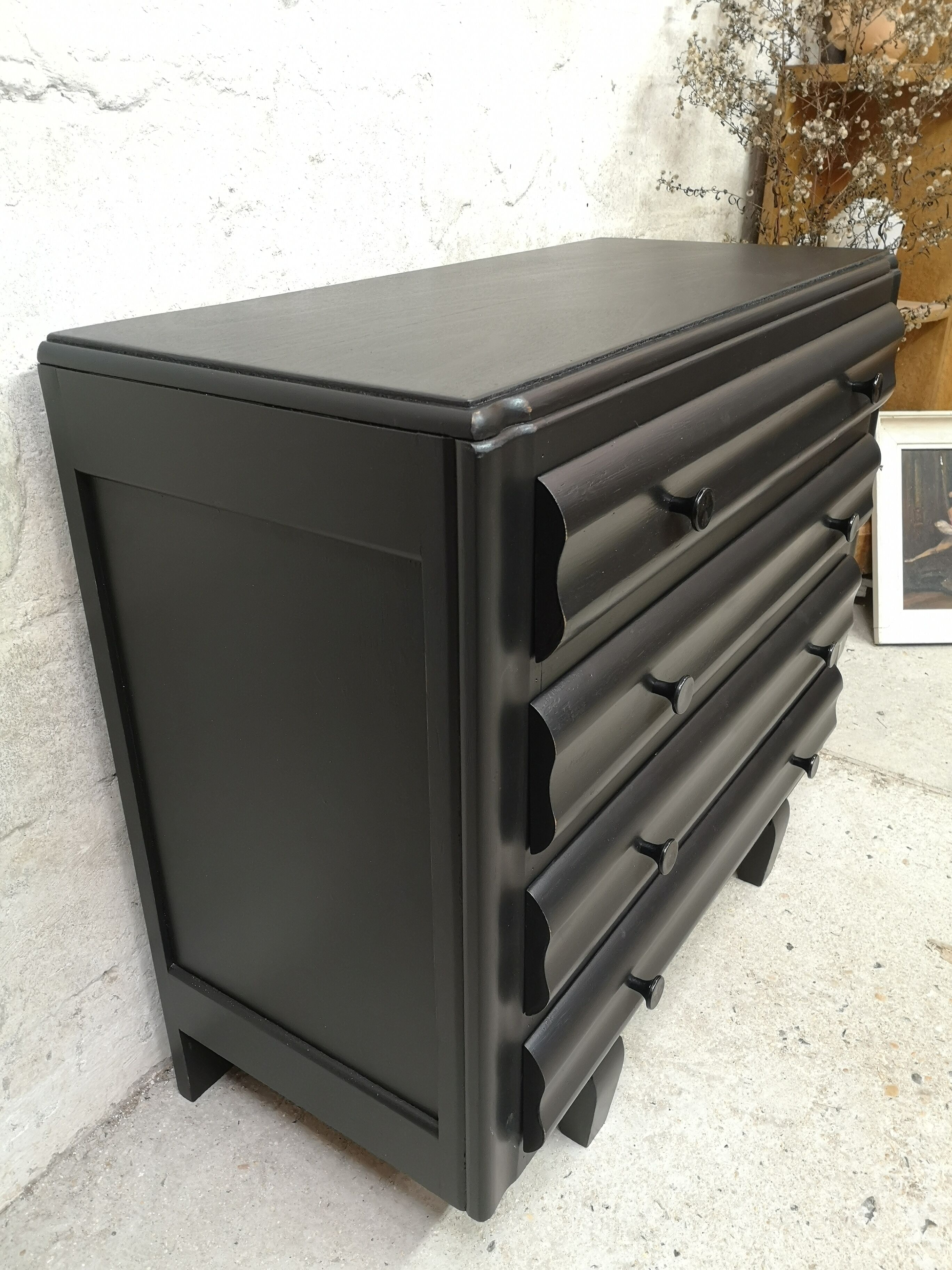 Vintage Commodity 50 60 feet compass