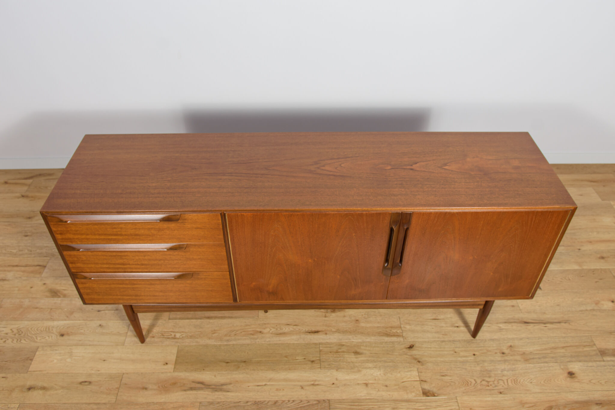 Mid-century teak sideboard from McIntosh, 1960s
