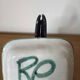 Ceramic pocket emptier by Robert Picault – Stripes pattern
