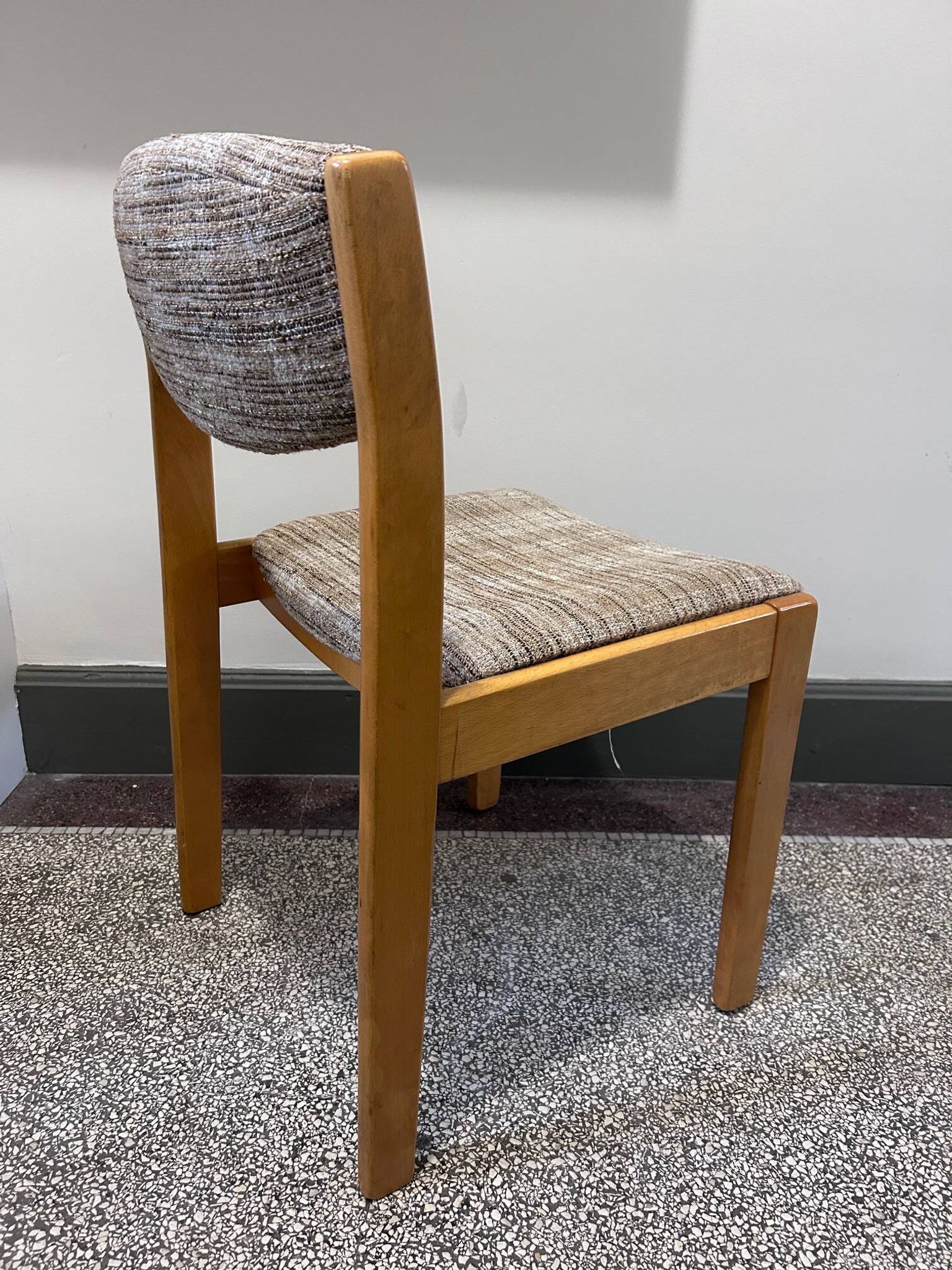 pair of chairs 1970