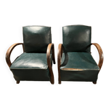 Fauteuil Art Déco