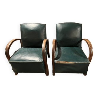 Art Deco armchair