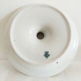 Ensemble de 3 plats en porcelaine Langenthal de Suisse