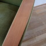 Pair of vintage armchairs