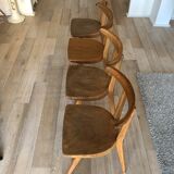 Lot de 4 chaises