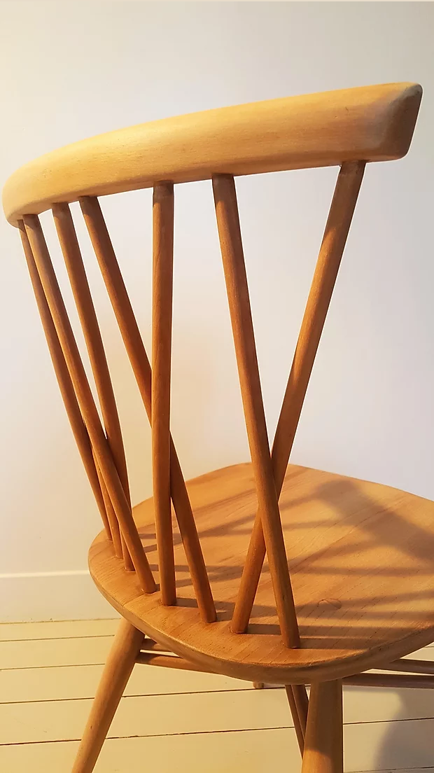 Ercol model chair 376