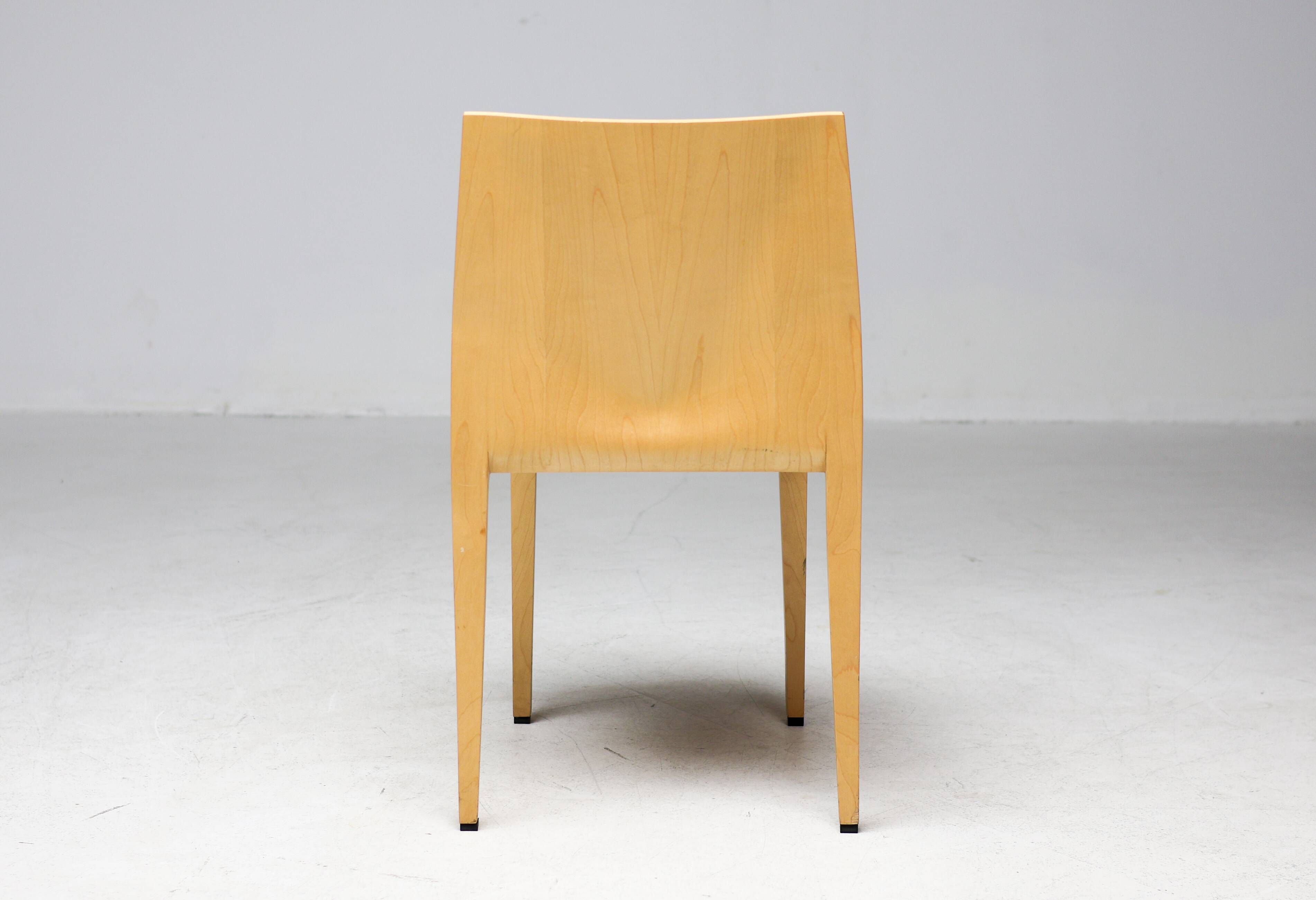 Chaise Laleggera 301 Alias Ricardo Blumer Chaise empilable Super légère