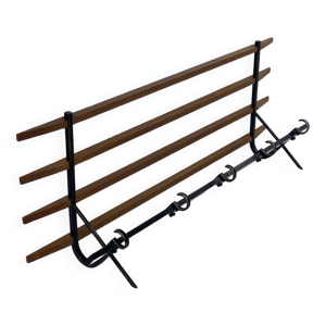 Porte manteau 1950 métal