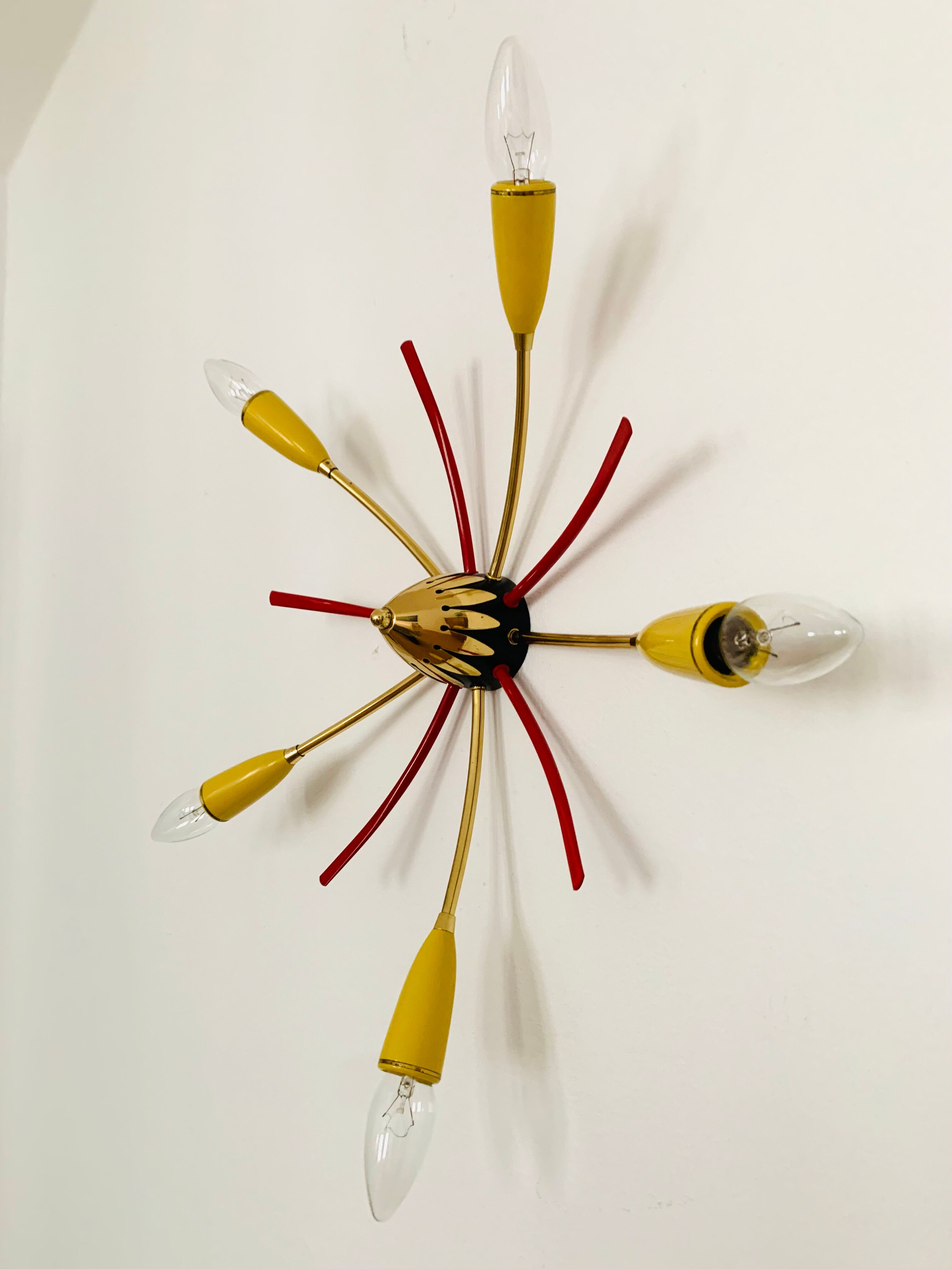 Italian Ceiling Lamp