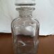 Hermes Paris Large Glass Bottle Candy Box 30cm
