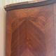 Rosewood/Marquetry Cabinet