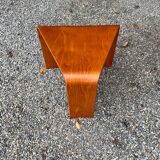 Table basse vintage postmoderne, Norvège 1980
