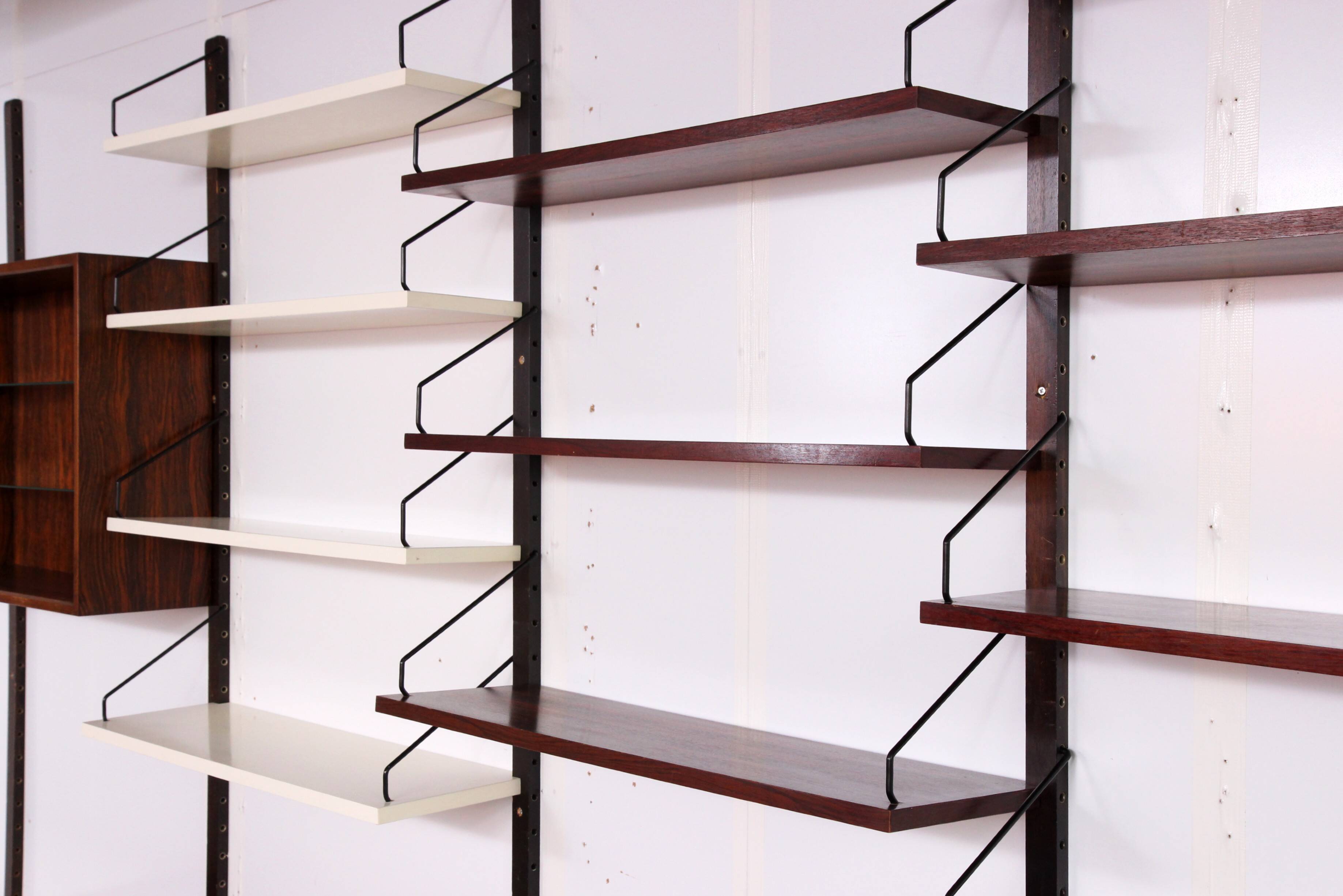 Wall Unit by Poul Cadovius