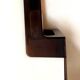 Allibert wall light from the 70s, height 18.5 cm