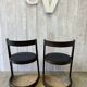 Pair of Halfa Baumann chairs