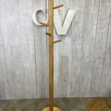 Scandinavian coat rack