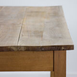 Vintage dining table