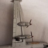 DINKY SUPERTOYS 60C "SUPER G CONSTELLATION" LOCKHEED