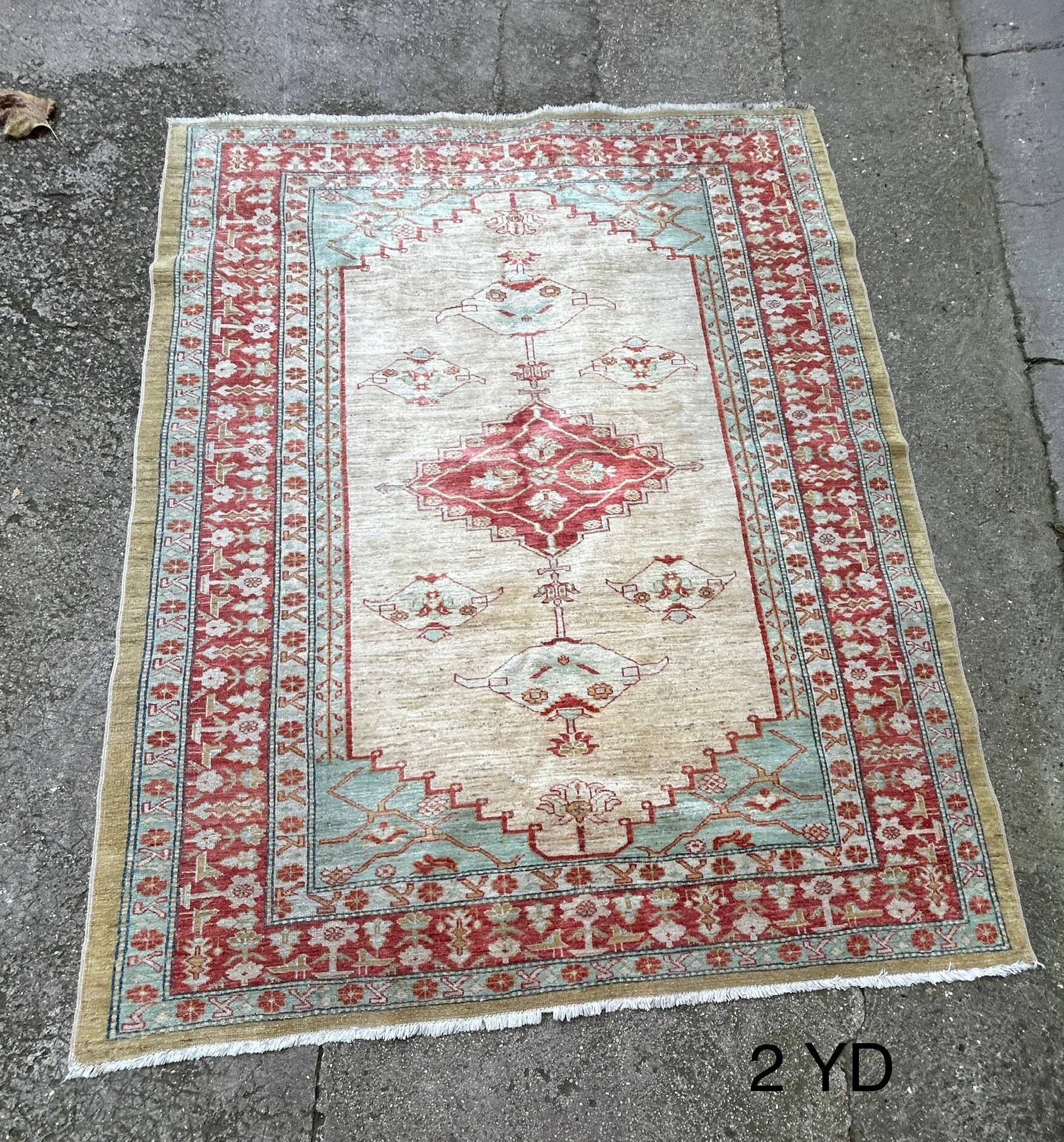 Tapis vintage