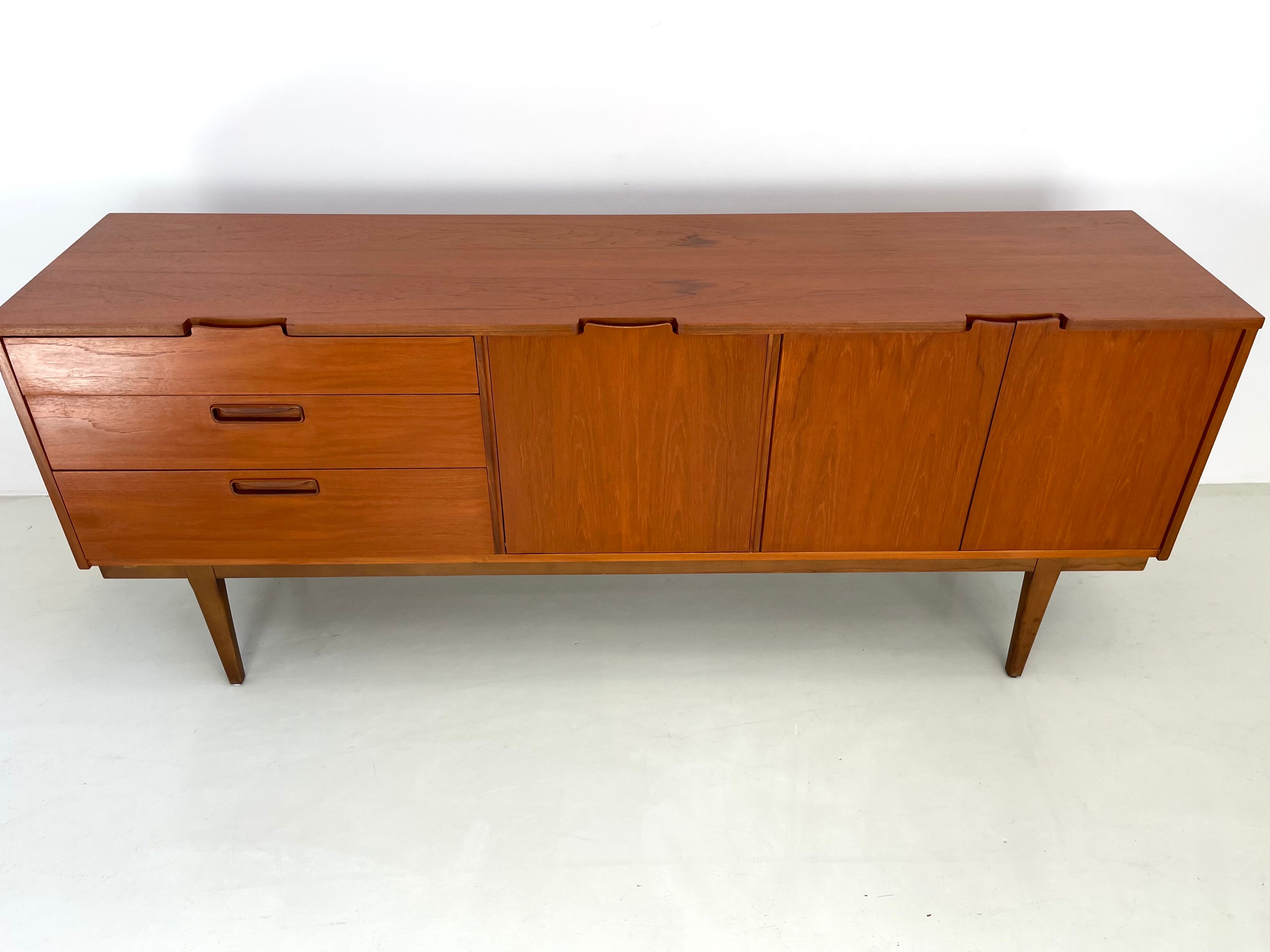 Vintage Nathan sideboard 1960's