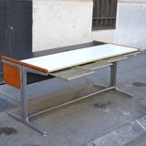 George NELSON (1908-1986) & HERMAN MILLER (ÉDITEUR) bureau "Action Office "