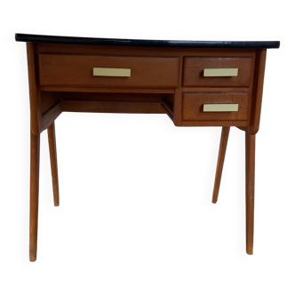 Vintage children's desk