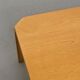 Table carrée Zataku par Saburo Inui pour Tendo Mokko Japon