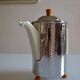 WMF Bauscher Weiden Germany 1930 Art Deco Bauhaus Teapot 1 liter