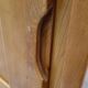 Maison Regain jam cupboard in vintage elm