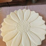 Ensemble saladier et plat